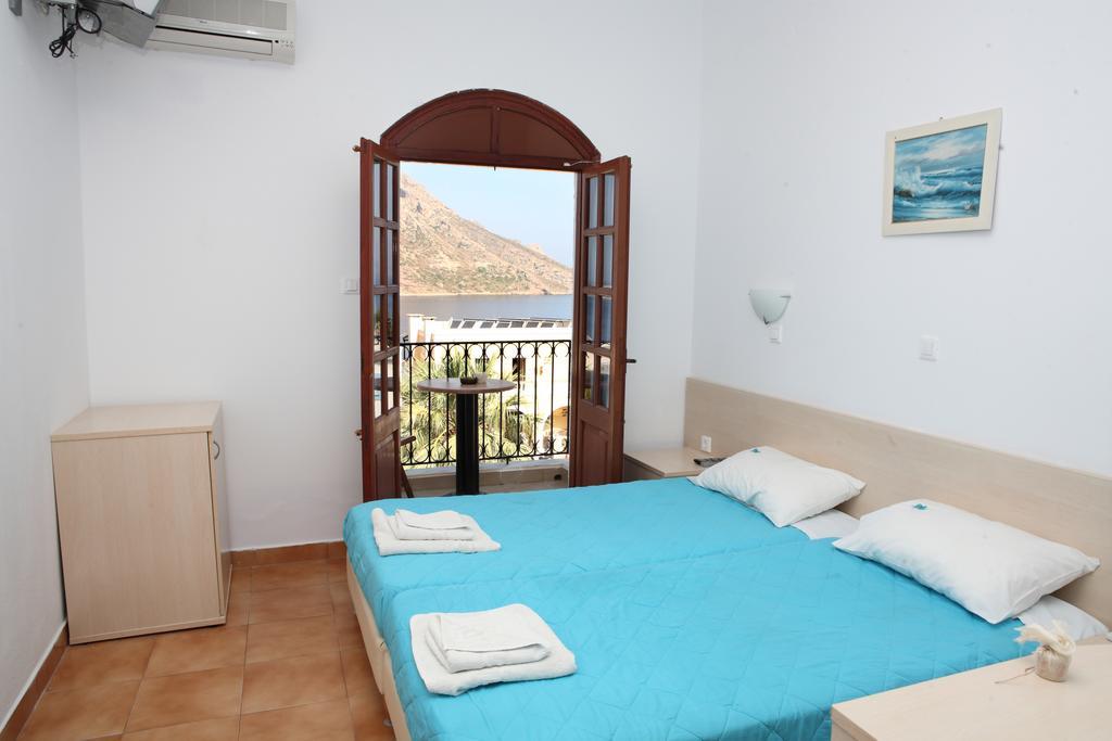 Vouros Palace Masouri Buitenkant foto