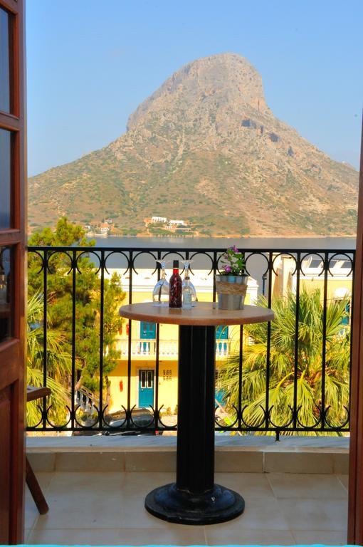 Vouros Palace Masouri Buitenkant foto