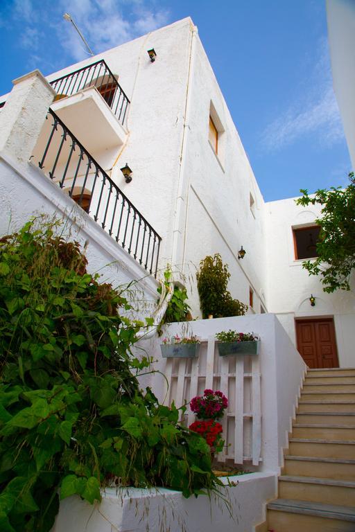 Vouros Palace Masouri Buitenkant foto