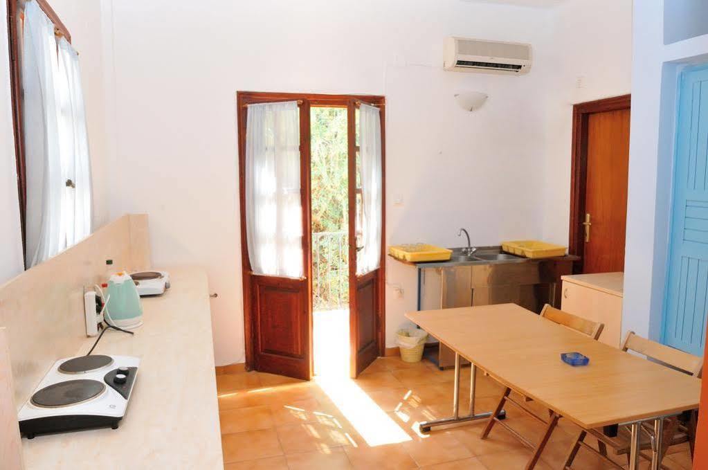 Vouros Palace Masouri Buitenkant foto