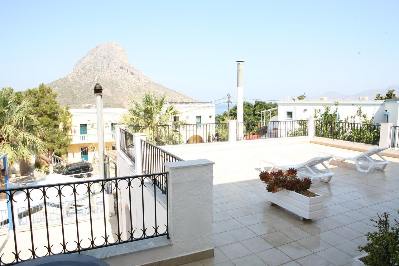 Vouros Palace Masouri Buitenkant foto