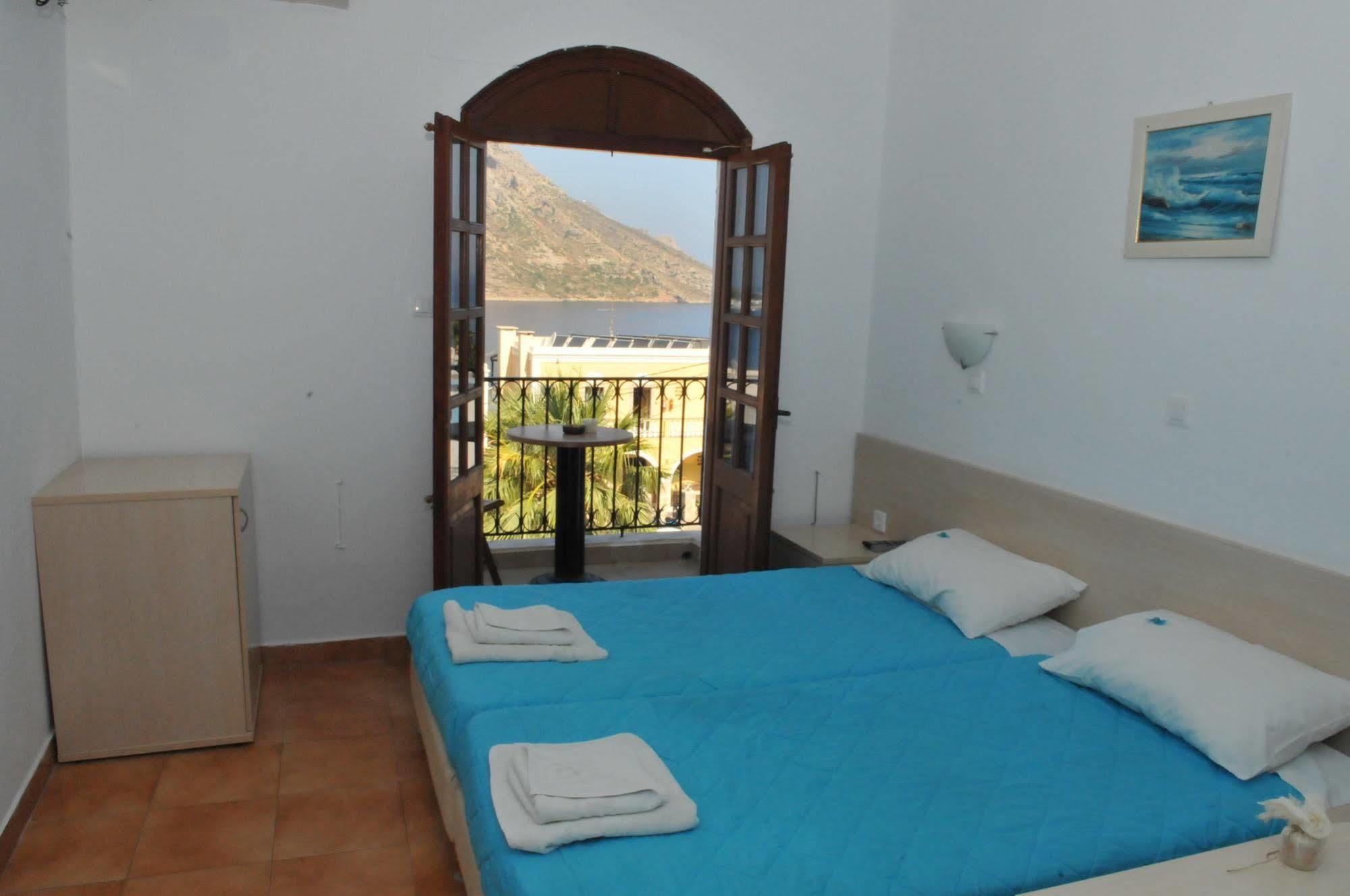 Vouros Palace Masouri Buitenkant foto
