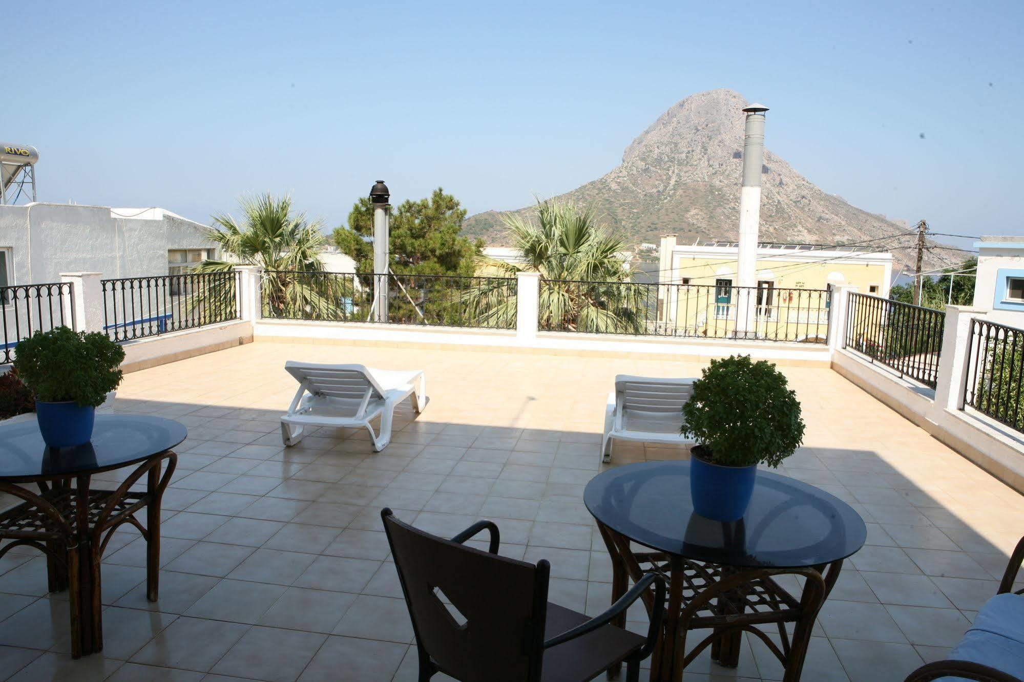Vouros Palace Masouri Buitenkant foto