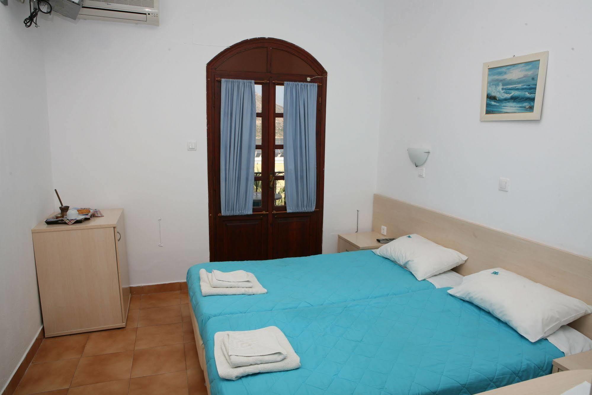 Vouros Palace Masouri Buitenkant foto