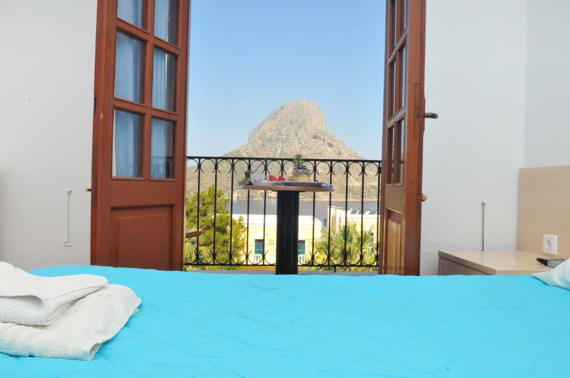 Vouros Palace Masouri Buitenkant foto