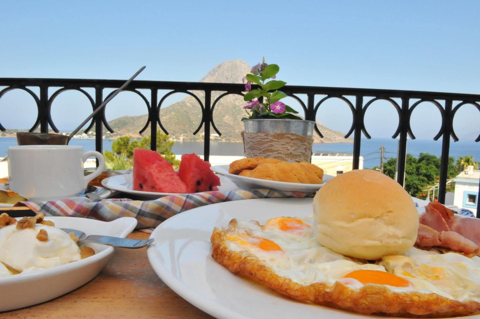 Vouros Palace Masouri Buitenkant foto